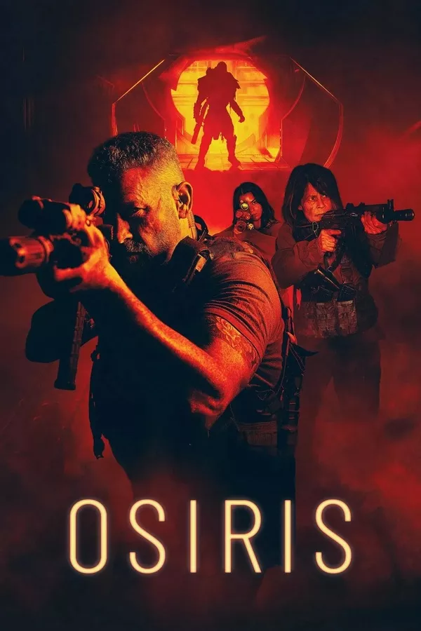 Osiris (2025) โอซิริส มฤตยูล้างพันธุ์มนุษย์